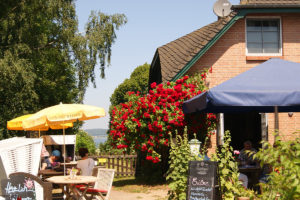 Restaurant auf dem Mönchgut