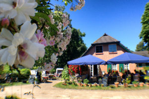 Restaurant auf dem Mönchgut