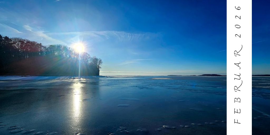 Der „Having-Hof“ – eine Perle im gefrorenen Bodden